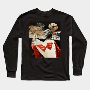 Philidelphia Wings in the 70s Long Sleeve T-Shirt